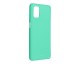 Husa Spate Silicon Roar Jelly Compatibila Cu Samsung Galaxy M51, Verde Menta