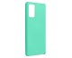 Husa Spate Silicon Roar Jelly Compatibila Cu Samsung Galaxy Note 20, Verde Menta