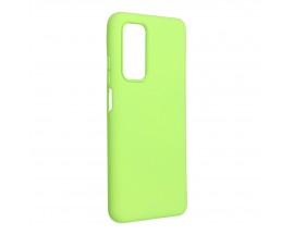 Husa Spate Silicon Roar Jelly Compatibila Cu Xiaomi Mi 10t 5g / Mi 10t Pro 5g, Verde Lime