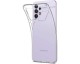 Husa Premium Spigen Liquid Crystal Pentru Samsung Galaxy A32, Silicon, Transparent