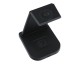 Suport Birou Upzz Cu Incarcare Wireless 3 in 1, Compatibil Cu iPhone, Apple Watch, Airpods, Putere 15W, Negru