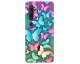 Husa Silicon Soft Upzz Print Compatibila Cu Xiaomi Mi Note 10/Mi Note 10 Pro Model Color Butterflies