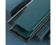Husa Tip Carte Upzz Eco Book Compatibila Cu Samsung Galaxy M51, Piele Ecologica - Verde