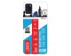 Husa Silicon Soft Upzz Print Travel Compatibila cu Samsung Galaxy A21s Model London