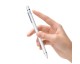 Stylus Activ Usams Pen Compatibil Cu Tablete si Telefoane, Alb Us-ZB057
