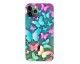Husa Silicon Soft Upzz Print Compatibila Cu iPhone 11 Pro Max Model Colorfull Butterflies