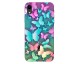 Husa Silicon Soft Upzz Print Compatibila Cu iPhone Xr Model Colorfull Butterflies