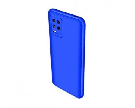 Husa 360 Grade Upzz Protection Xiaomi Mi 10 Lite - Albastru