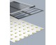 Lampa Solara Pentru Exterior Led Baseus Cu Detector De Miscare, Putere 5.1W, Negru - DGNEN-C01