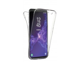 Husa 360 Grade Silicon Upzz 360 Samsung Galaxy S20 Transparenta