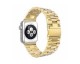 Curea Goospery Metalic Band  Compatibila Cu Apple Watch 4 / 5 / 6/ SE 44MM, Gold