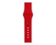 Curea Goospery Silicone Band Compatibila Cu Apple Watch 4 / 5 / 6/ SE 40MM, Silicon, Rosu