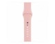 Curea Goospery Silicone Band Compatibila Cu Apple Watch 4 / 5 / 6/ SE 40MM, Silicon, Roz