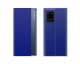 Husa Flip Cover Upzz Sleep Compatibila Cu Samsung Galaxy A02s, Albastru