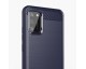 Husa Spate Upzz Carbon Pro Compatibil Cu Samsung Galaxy A02s, Albastru