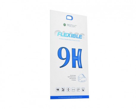 Folie Ecran Bestsuit 9h Nano Glass 0,15mm Pentru iPhone 11 Pro Max, Transparenta