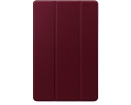 Husa Tableta Upzz Protect Smartcase Compatibila Cu Lenovo Tab M10 (TB-X605F/X505F), Rosu