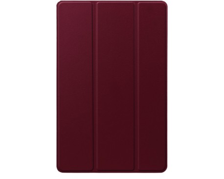 Husa Tableta Upzz TechSuit Smartcase Compatibila Cu Samsung Galaxy Tab A 10.1 2019 T510, Red Wine