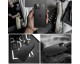 Husa Spate Upzz TechSuit Carbon Fuse Compatibila Cu iPhone 12 Mini, Negru