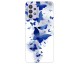 Husa Silicon Soft Upzz Print Compatibila Cu Samsung Galaxy A32 4g Model Blue Butterflies