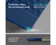 Husa Premium Caseology By Spigen Parallax Compatibila Cu Samsung Galaxy A72 / A72 5G, Albastru