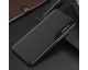 Husa Tip Carte Upzz Eco Book Compatibila Cu Xiaomi Redmi Note 9T, Piele Ecologica - Negru