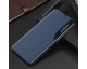Husa Tip Carte Upzz Eco Book Compatibila Cu Huawei P Smart 2021, Piele Ecologica - Albastru