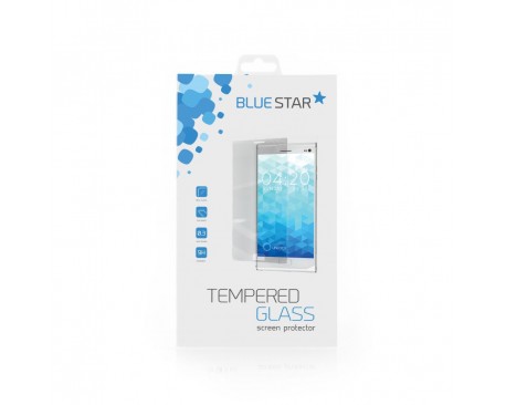 Folie Premium Blue Star Compatibila Cu Huawei P Smart 2019, Transparenta, Duritate 9h