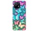 Husa Silicon Soft Upzz Print Compatibila Cu Xiaomi Mi 11 Model Colorfull Butterflies