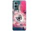 Husa Silicon Soft Upzz Print Compatibila Cu OnePlus 9 Pro Model Butterfly