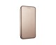 Husa Flip Carte Cu Magnet Lux Upzz Compatibila Cu Samsung Galaxu A02s, Gold