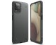 Husa Premium Ringke Onyx  Compatibila Cu Samsung Galaxy A12, Gri