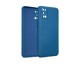 Husa Premium Upzz Soft Silicone Compatibila Cu Oppo A52, Albastru