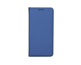 Husa Flip Cover Upzz Smart Case Compatibila Cu Samsung Galaxy A72, Albastru