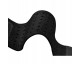 Husa Alergare Upzz Tech Protectsport Armband Pentru Telefoane Pana La 6,5 Inch, Negru Lime