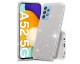 Husa Spate Upzz Shiny Compatibila Cu Samsung Galaxy A52 4G / A52 5G, Silver