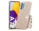 Husa Spate Upzz Shiny Compatibila Cu Samsung Galaxy A72 4G, Gold