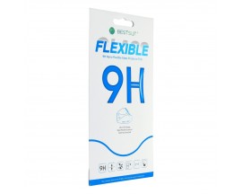 Folie Premium Nano Flexible Compatibila Cu Samsung Galaxy A52 4G / A52 5G, Transparenta