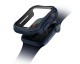Husa Protectie Ceas Uniq Torres Compatibila Cu Apple Watch 4 / 5 / 6 / Se ( 40mm ), Albastru
