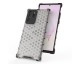 Husa Uppz Honeycomb Compatibila Samsung Galaxy Note 20 Ultra ,transparenta