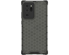 Husa Uppz Honeycomb Compatibila Samsung Galaxy Note 20 Ultra ,negru