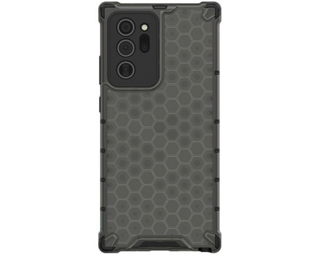 Husa Uppz Honeycomb Compatibila Samsung Galaxy Note 20 Ultra ,negru
