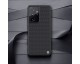 Husa Spate Nillkin Rugged Textured Compatibila Cu Samsung Galaxy S21 Ultra 5G, Negru