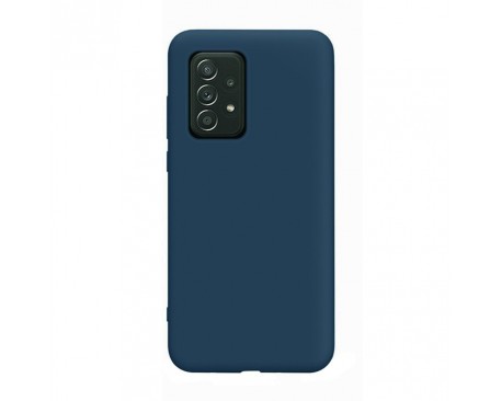 Husa Spate Upzz Ultra Slim Pro Compatibila Cu Samsung Galaxy A72/ 72 5G Dark Blue
