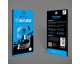 Folie Ecran Bestsuit Nano Glass Flexible 9h Compatibila Cu Samsung Galaxy A50 Cu Margini Negre