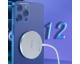 Incarcator Premium Magsafe Yesido 15w, Pentru Noile iPhone 12 / 12 Pro / 12 Pro Max, Putere 15w, Alb