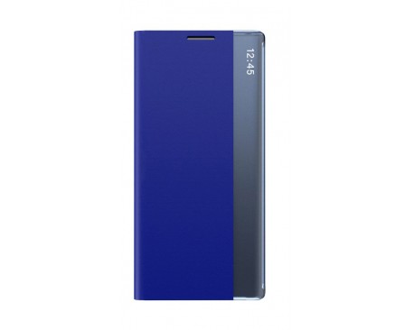 Husa Flip Cover Upzz Sleep Compatibila Cu Xiaomi Poco M3 / Xiaomi Redmi 9T, Albastru