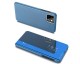 Husa Tip Carte S View Mirror Compatibila Cu Oppo A73, Albastru