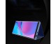 Husa Tip Carte S View Mirror Compatibila Cu Xiaomi Redmi Note 9T 5G, Albastru