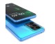Husa Spate Silicon Upzz Compatibila Cu Vivo X60, Grosime 0.5mm, Transparenta
